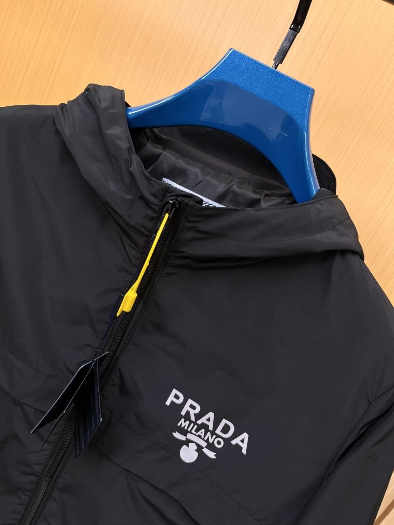 Prada Outwear